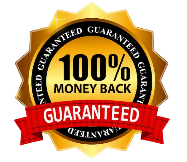 Happyo 30-Day Money-Back Guarantee